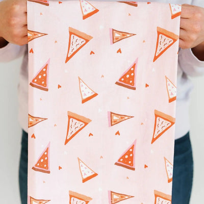 Pizza Full Pattern Flour Sack Towel