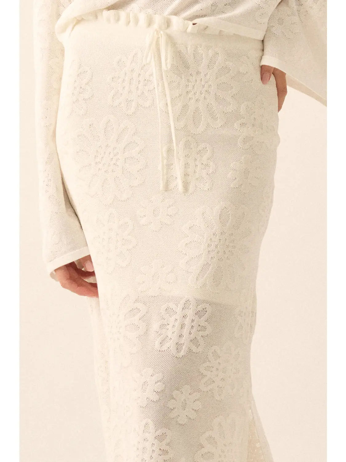 Blossom Maxi Skirt