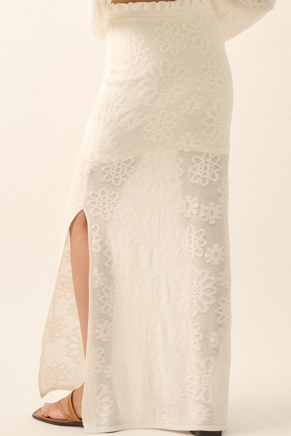 Blossom Maxi Skirt