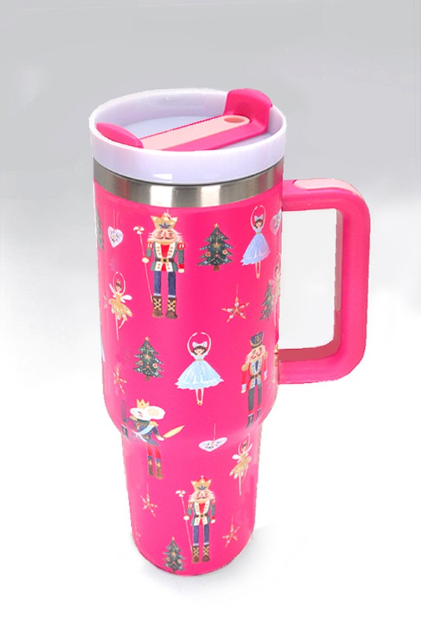 Nutcracker Tumbler