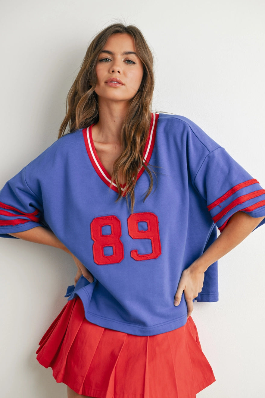 83 Varsity Shirt