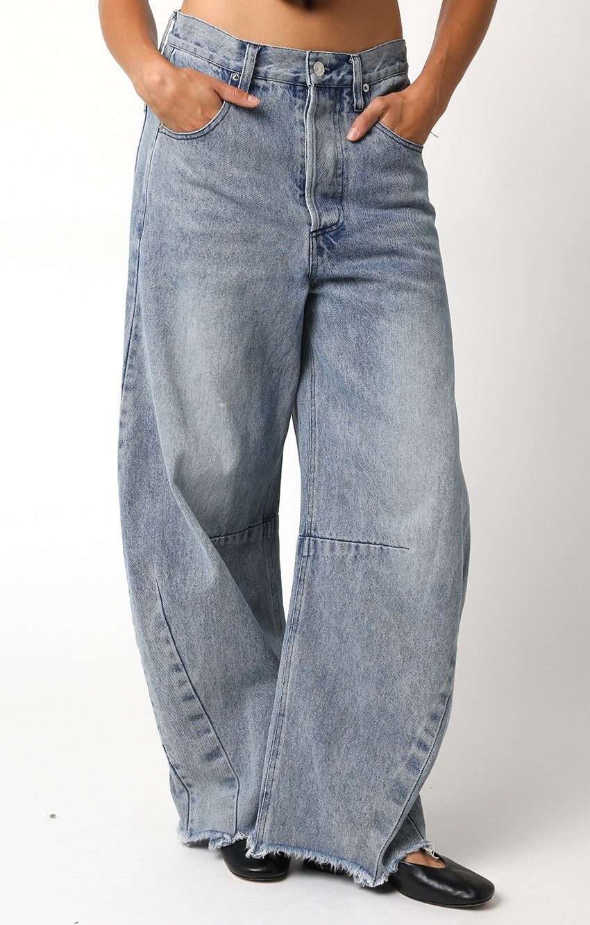 Ingrid Denim Pants