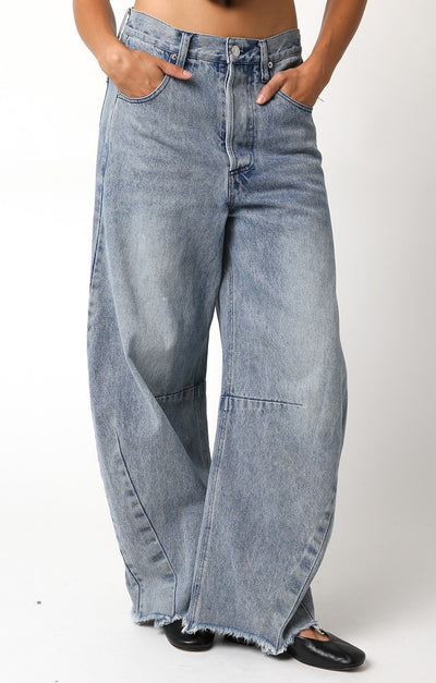 Ingrid Denim Pants