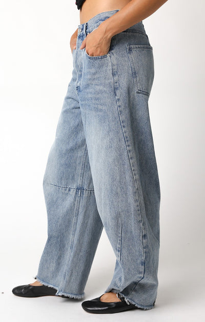 Ingrid Denim Pants