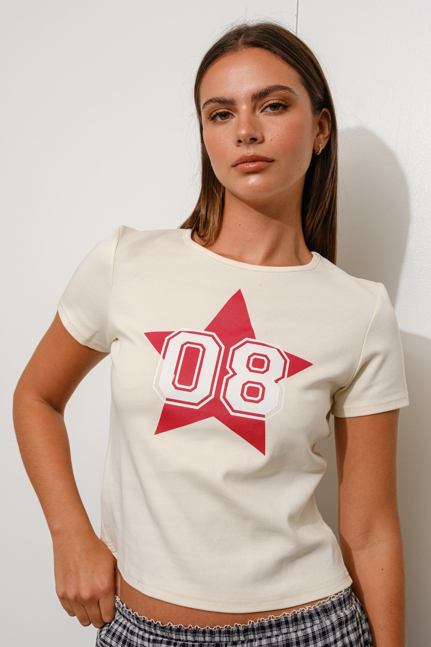 08 Star Tee