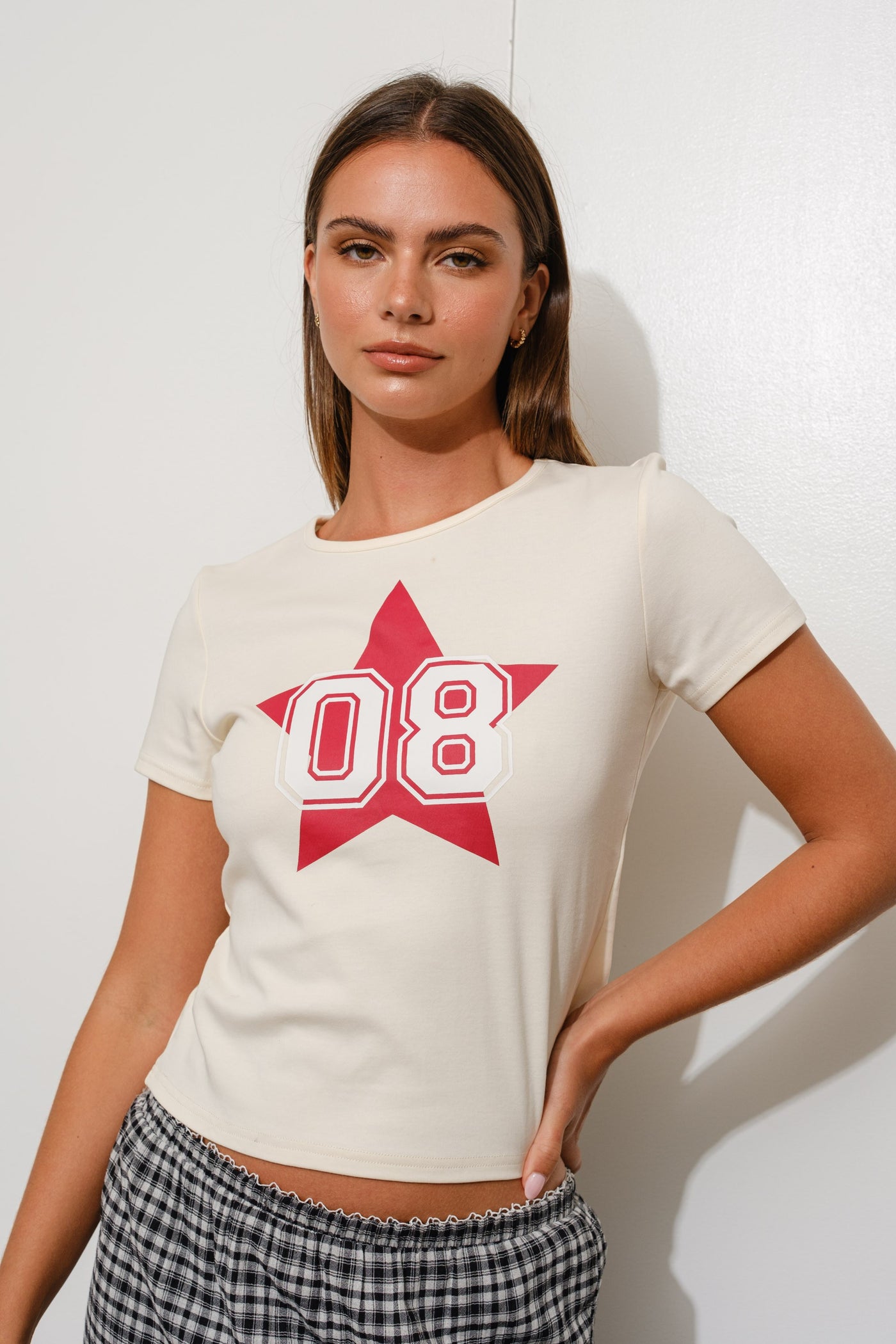 08 Star Tee