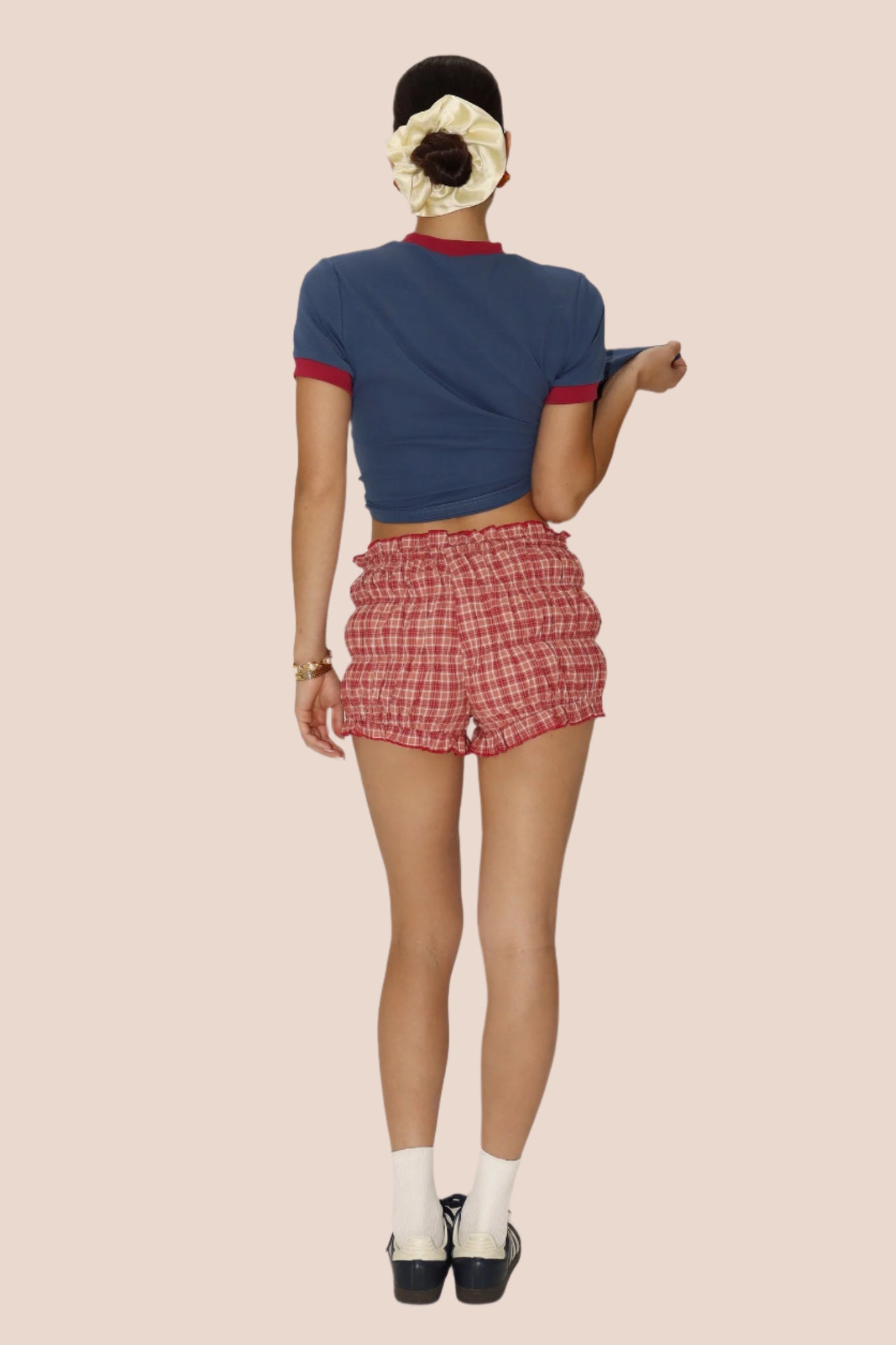 Poppy Micro Shorts