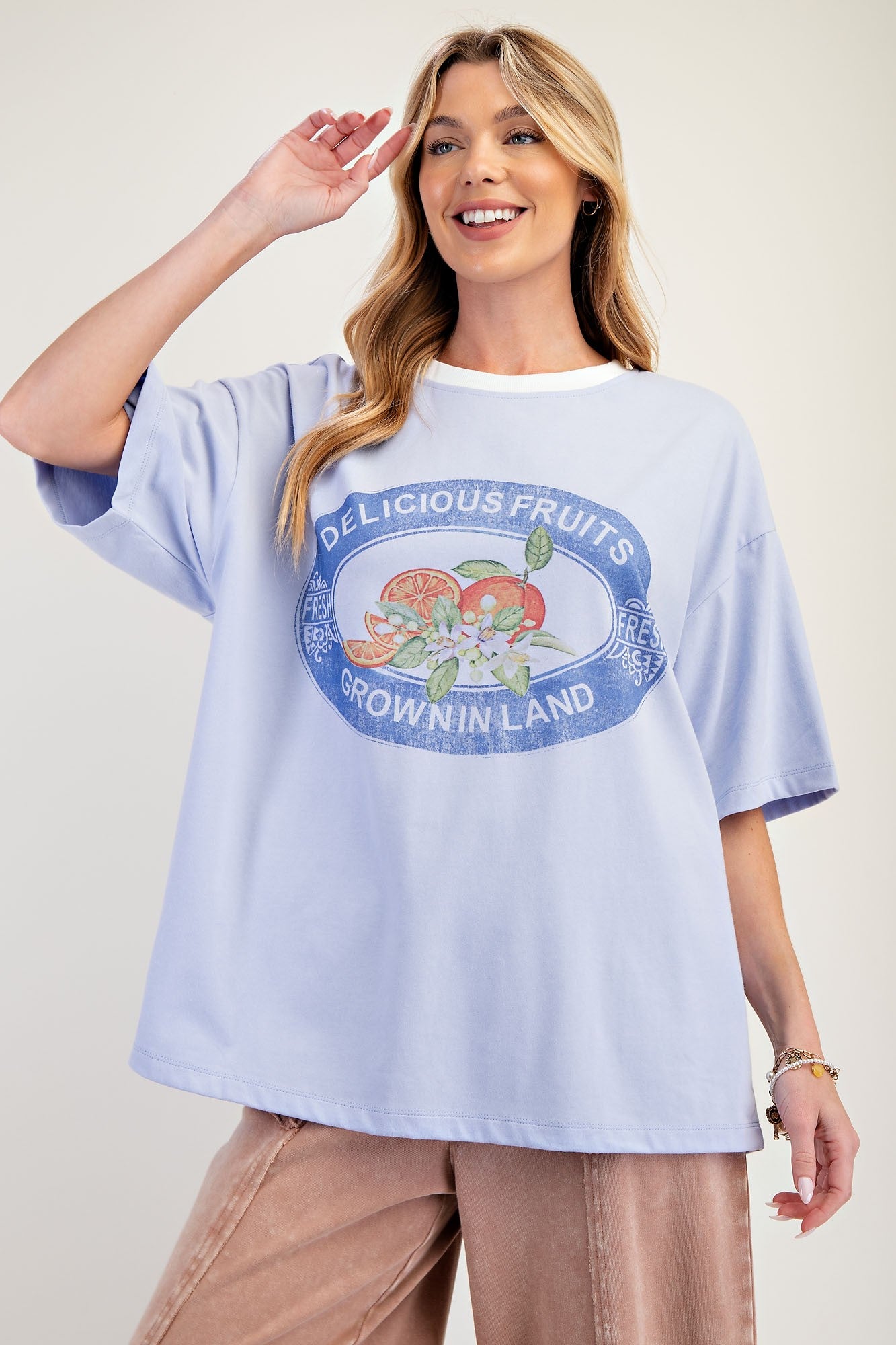 Delicious Fruits Tee