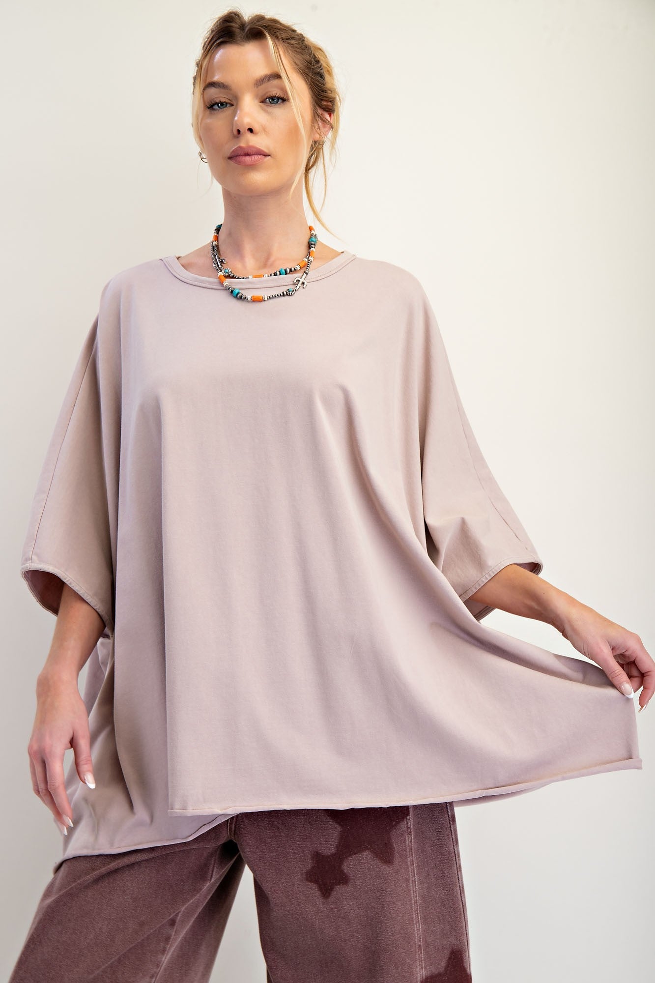 Smooth Sailing Tunic