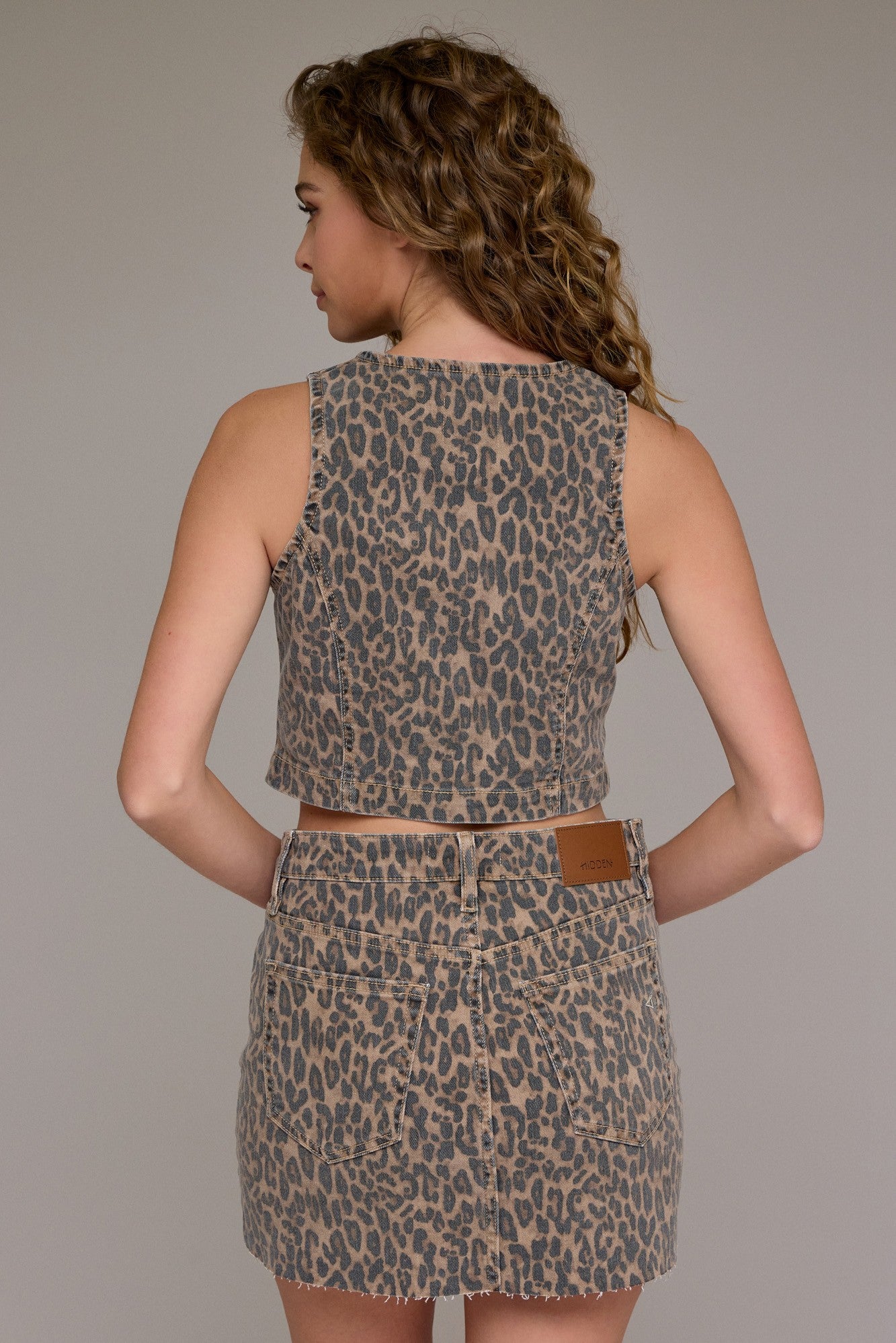 Giddy Up Vest