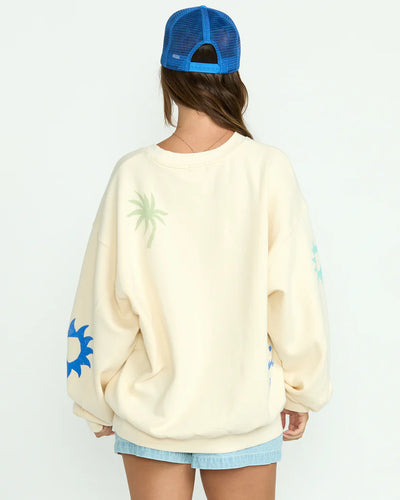 Water Signs Kendal Crewneck Sweatshirt