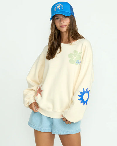 Water Signs Kendal Crewneck Sweatshirt