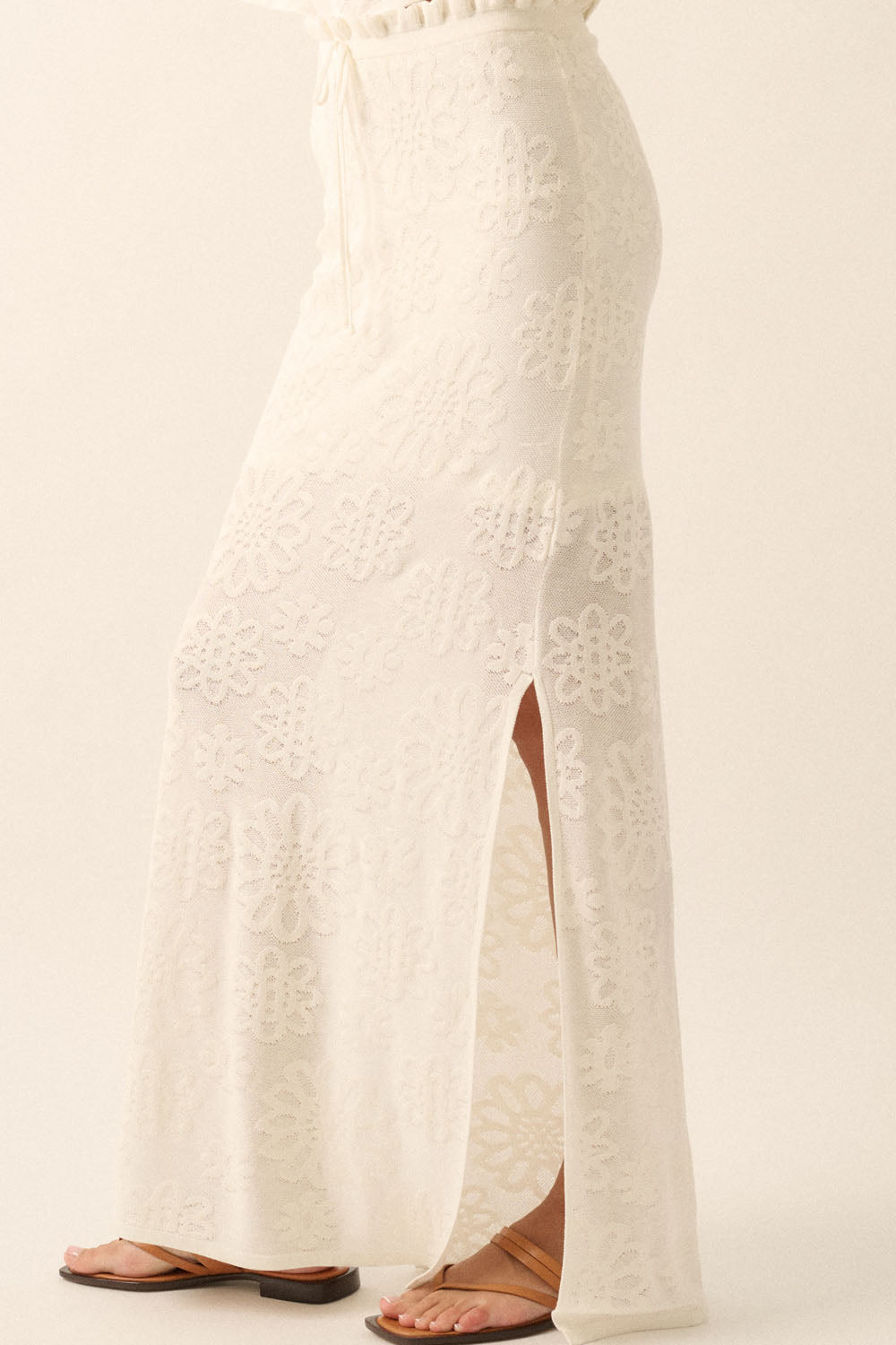 Blossom Maxi Skirt