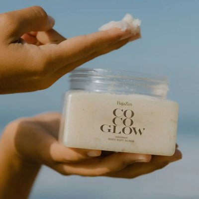 Coco Glow Body Buff Scrub