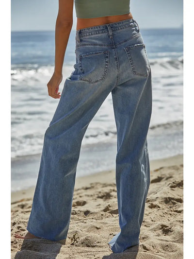 Rizzo Denim Pants