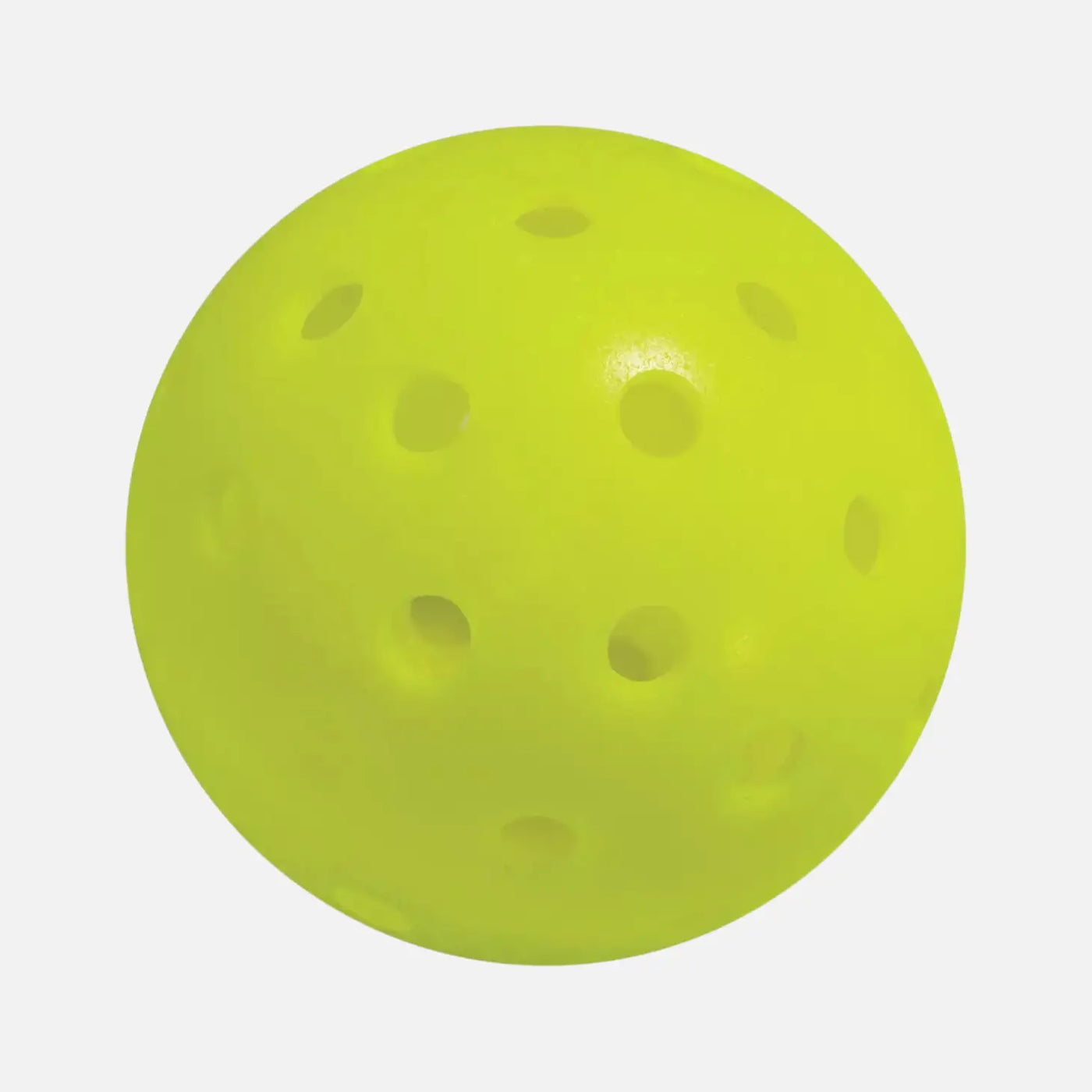 Green Pickleball Balls / Set of 3