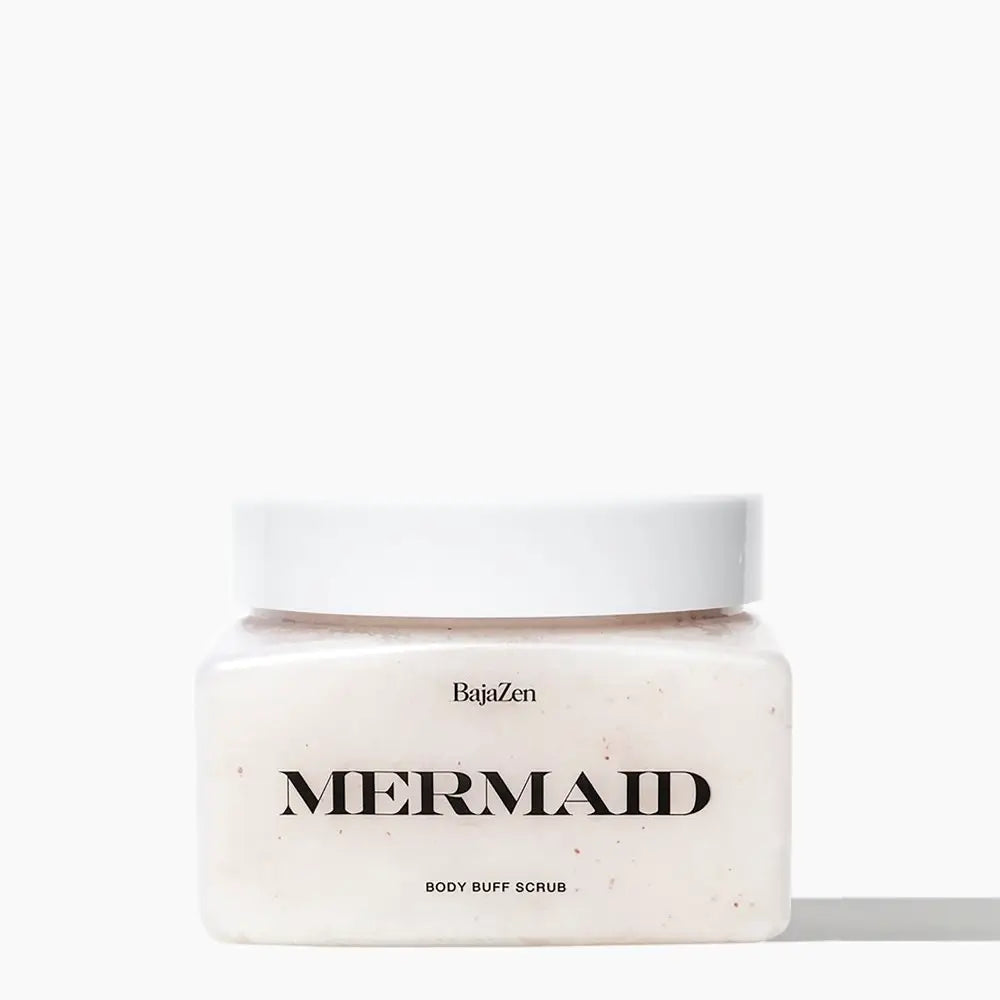 Mermaid Body Buff Scrub