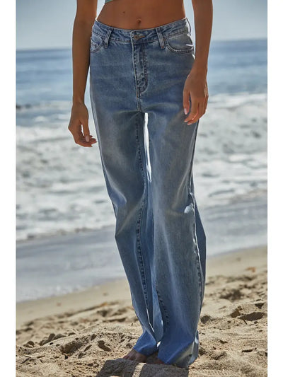 Rizzo Denim Pants