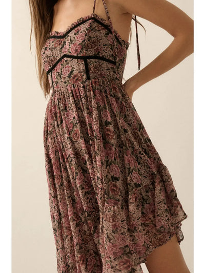 Walking on a Dream Maxi Dress