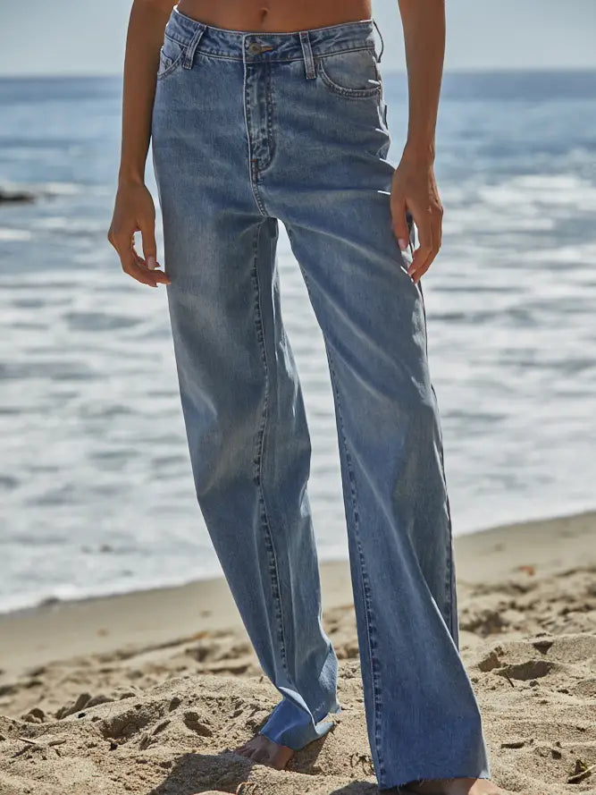 Rizzo Denim Pants