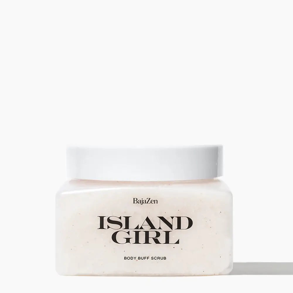 Island Girl Body Buff Scrub