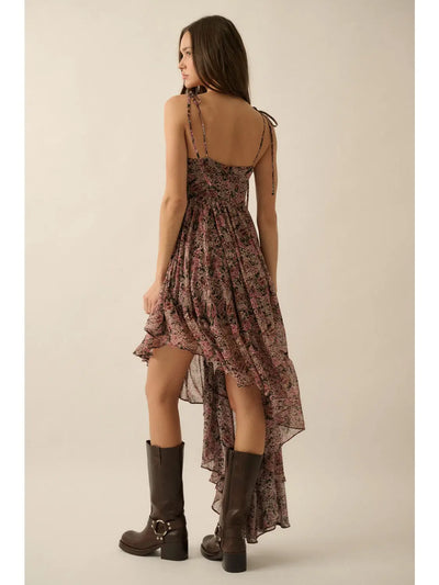 Walking on a Dream Maxi Dress