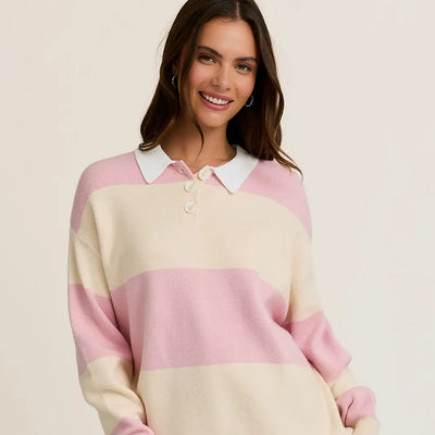 Austin Sweater Top