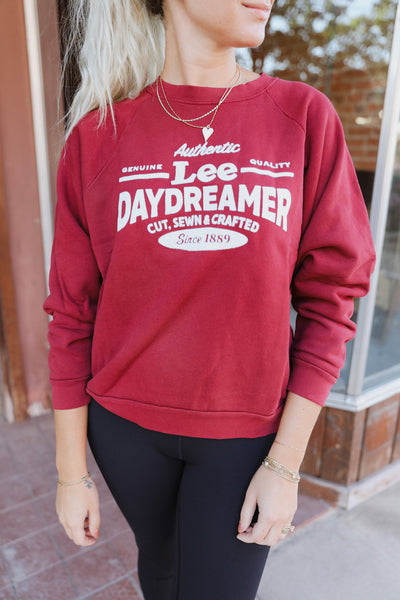 Lee x Daydreamer Genuine Quality Sweatshirt