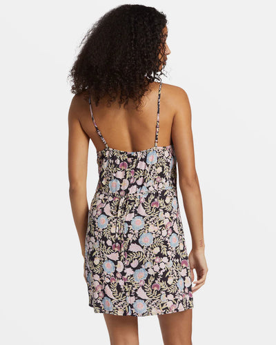 Sun Chaser Mini Slip Dress