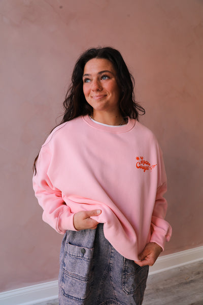 Space Cowgirl Pullover