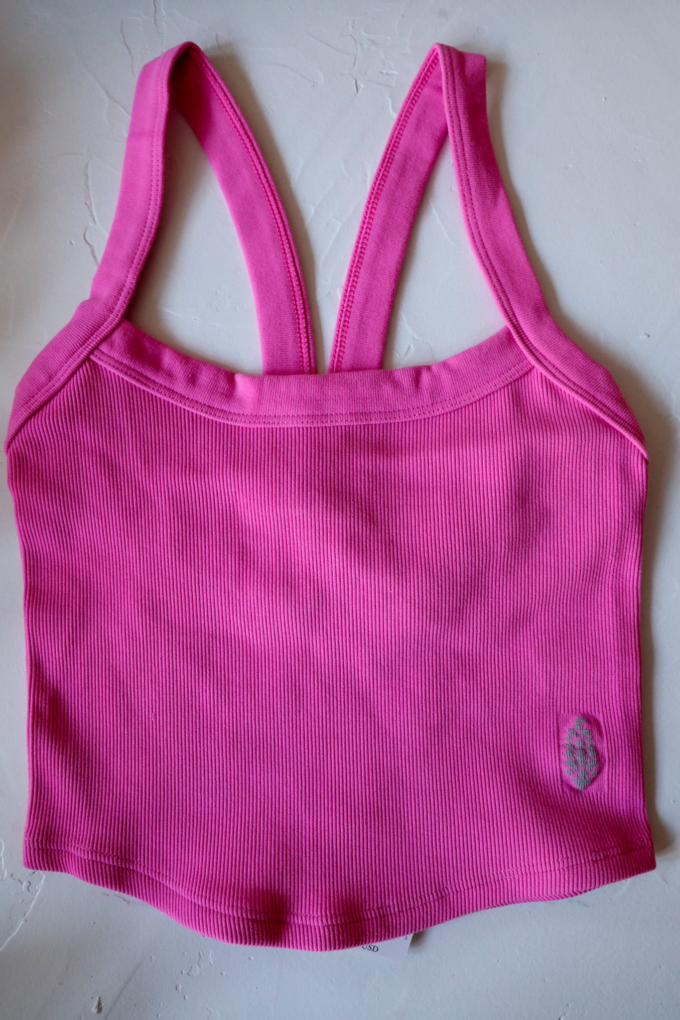 FP Movement All Clear Cami Solid / Magenta Minx