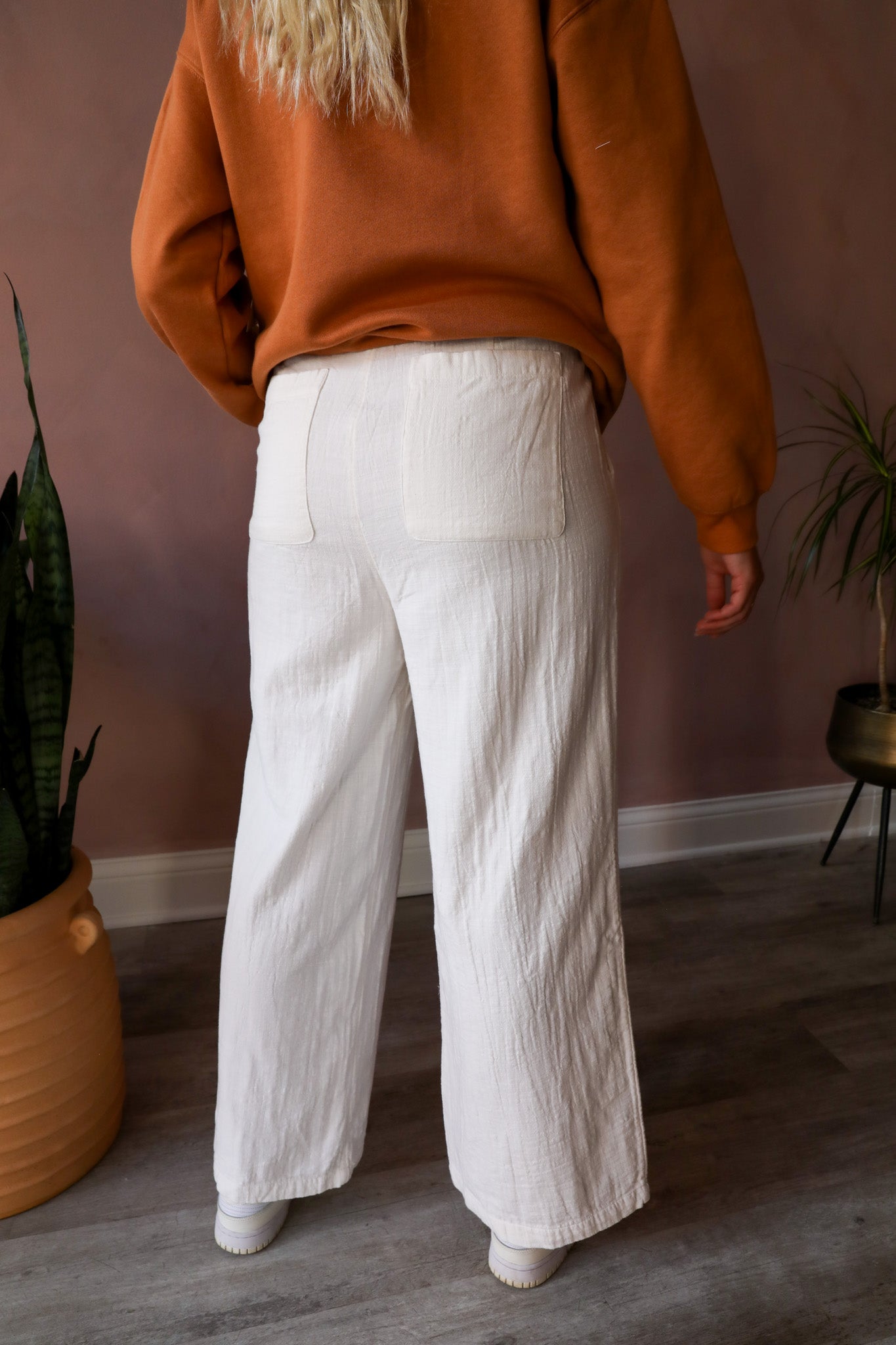 Tailor Made Pants