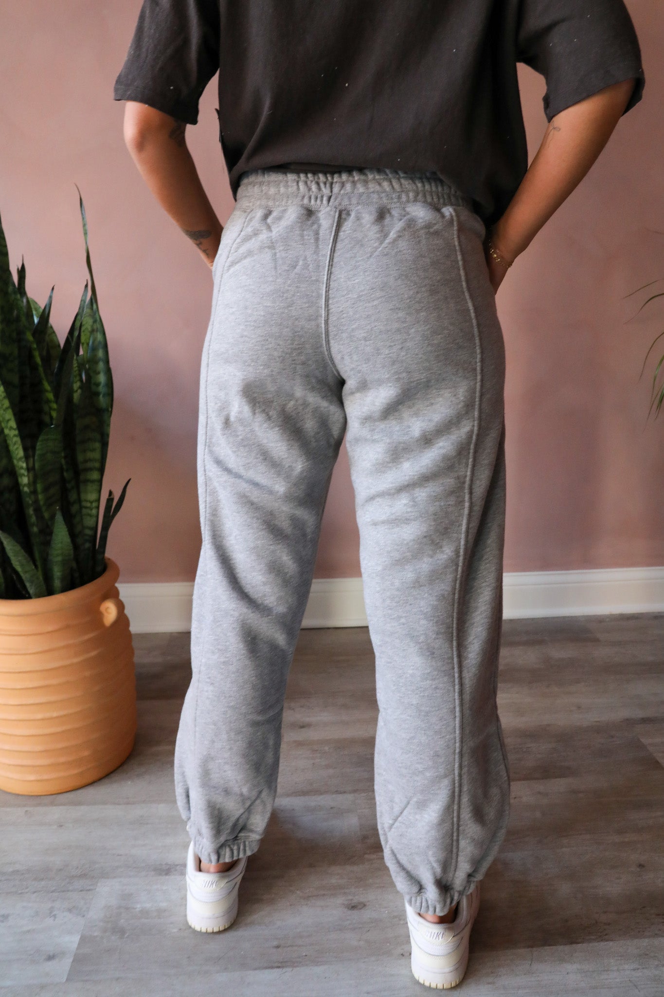 FP Movement Sprint To The Finish Pants / Heather Grey
