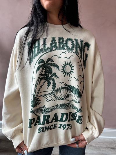 Fresh Take Pullover Sweatshirt