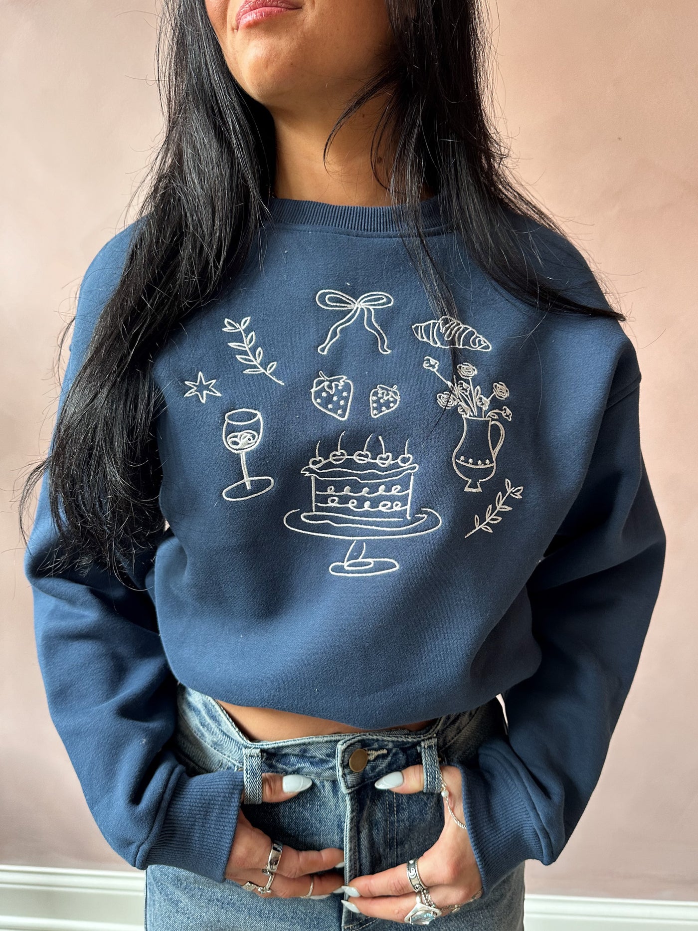 Birthday Girl Sweatshirt