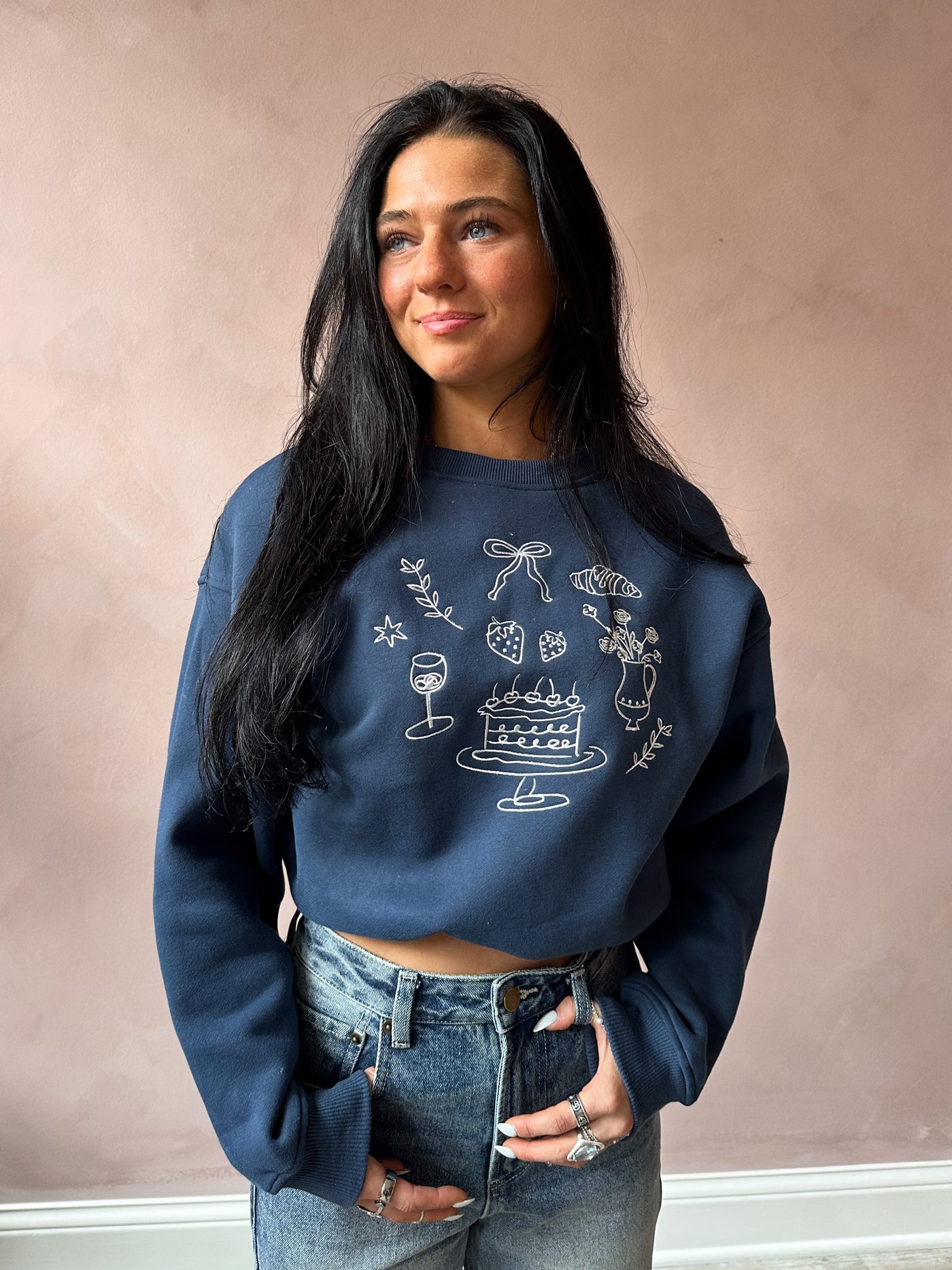 Birthday Girl Sweatshirt