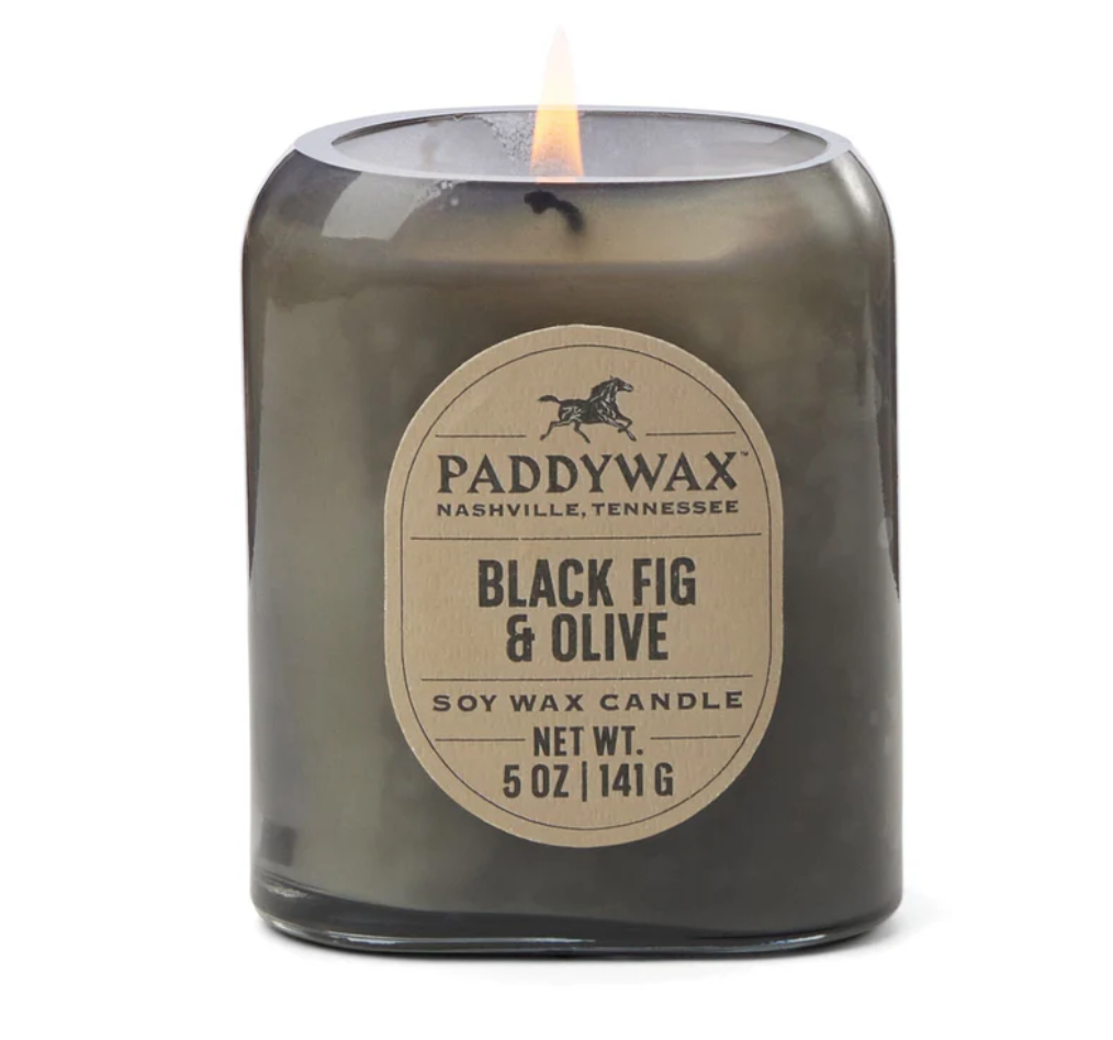 Vista 5oz Candle / Black Fig & Olive