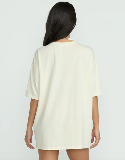 This Is Tropical Tee - Whitecap