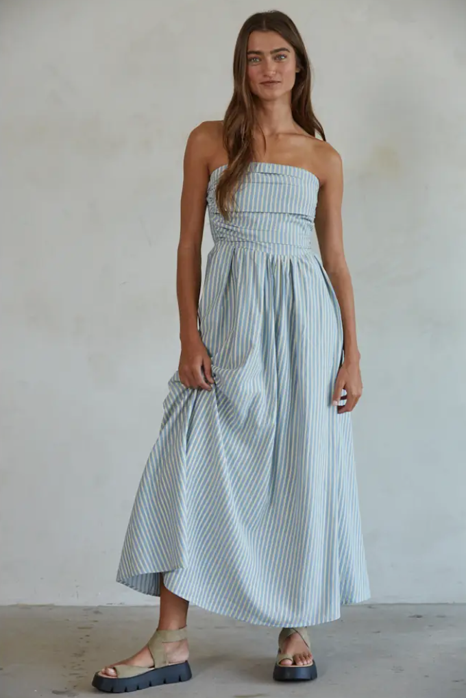 Cora Maxi Dress