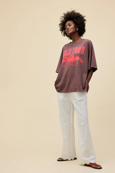 Hold Your Horses One Size Tee