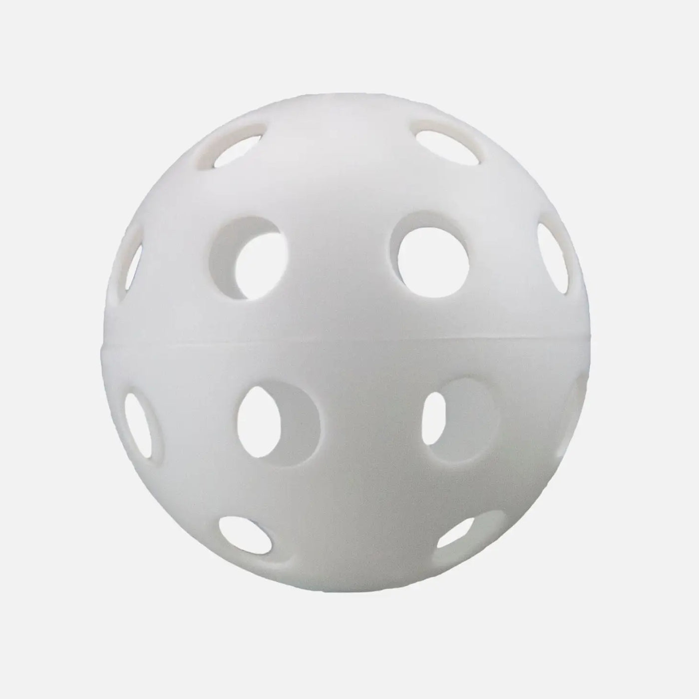 White Pickleball Balls / Set of 3