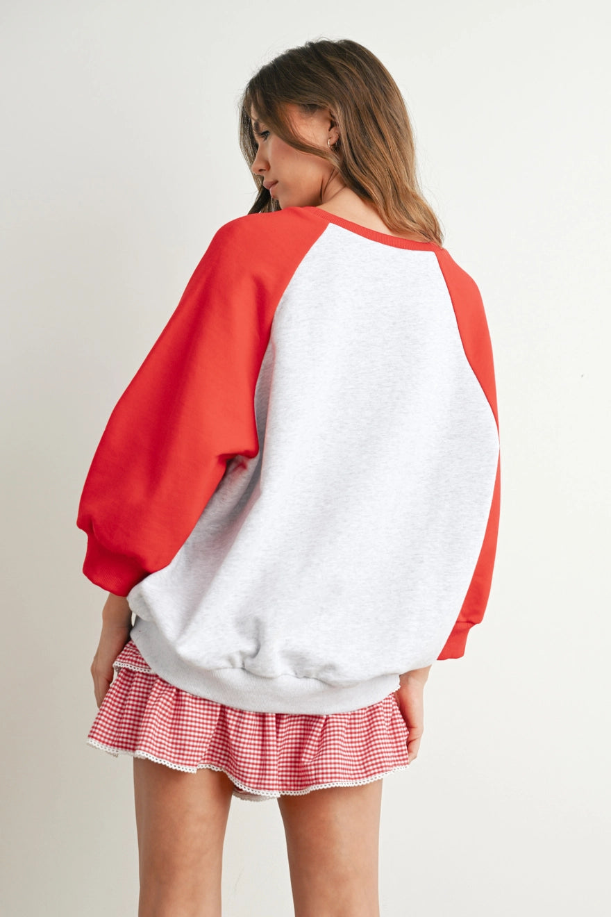 Betsy Sweater