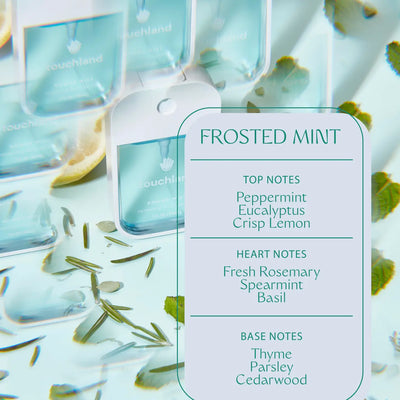 Power Mist Frosted Mint
