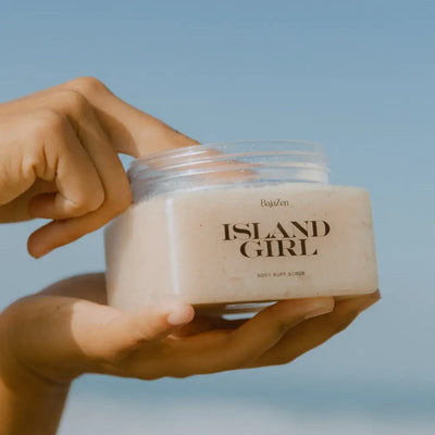 Island Girl Body Buff Scrub