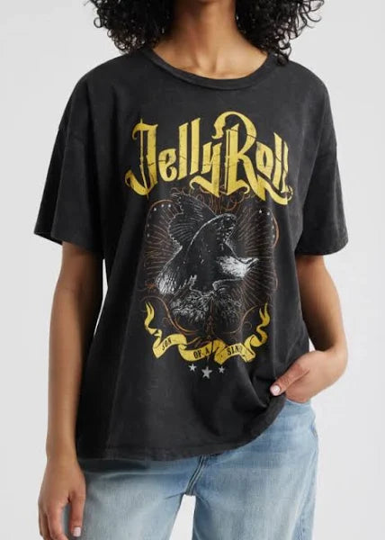 Jelly Roll Son of a Sinner Merch Tee