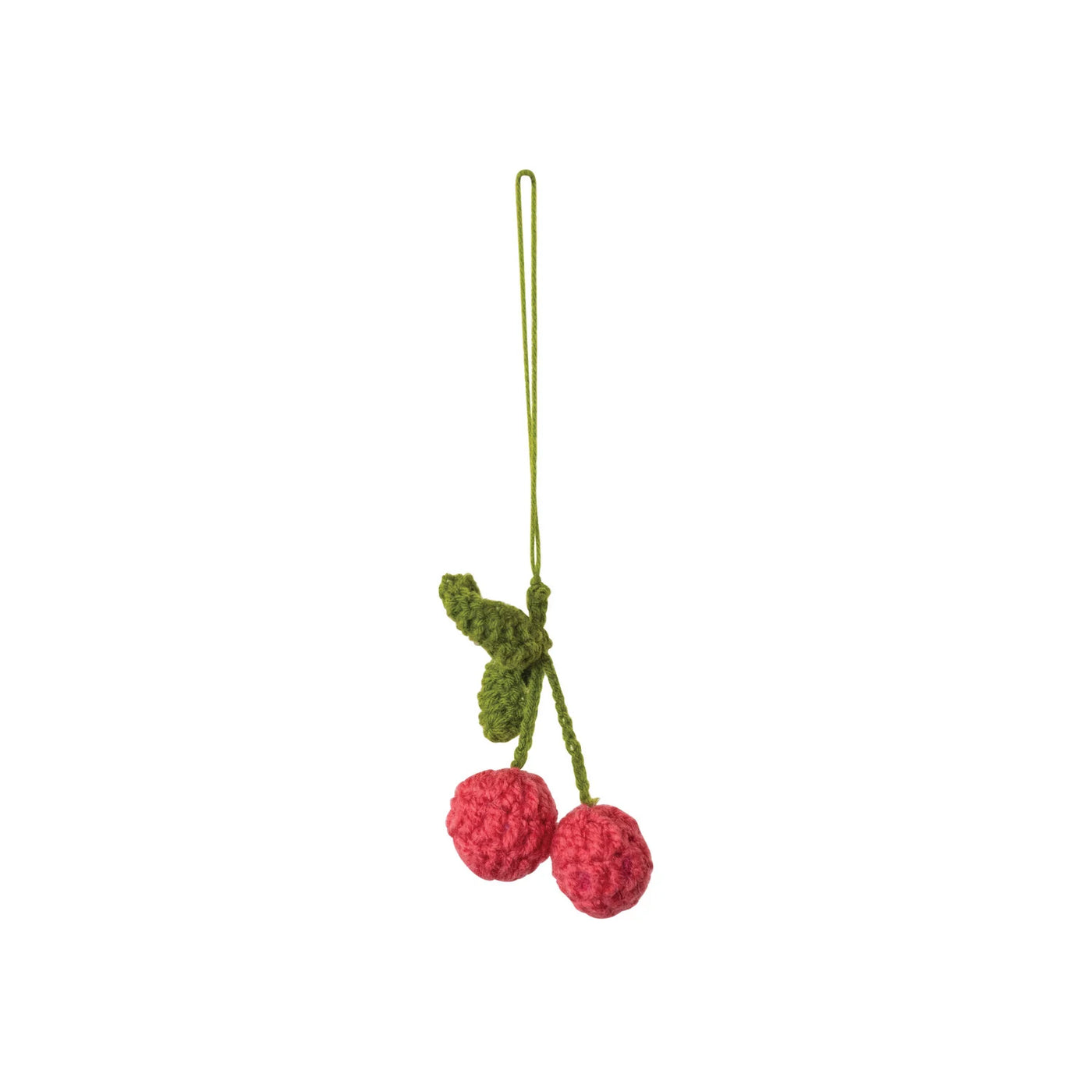 Cherries Ornament