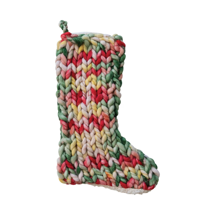 Knit Stocking