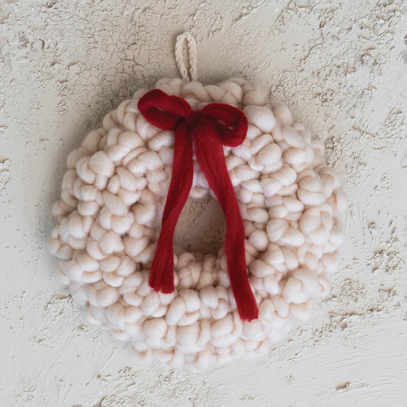 Wool Wreath