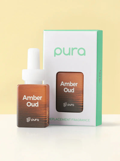 Amber Oud Home Fragrance Diffuser Refill