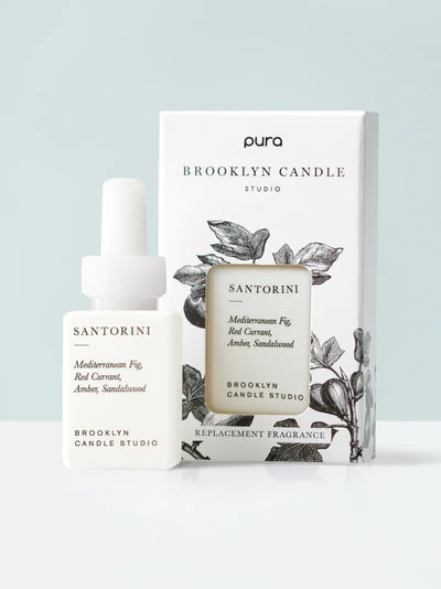 Santorini Home Fragrance Diffuser Refill